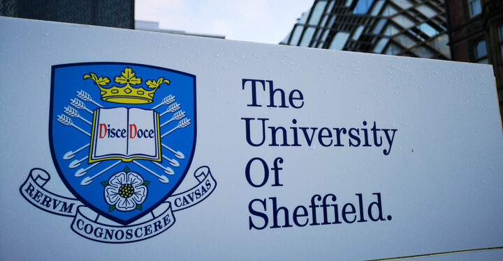 University of Sheffield on an active contract with Gazprom