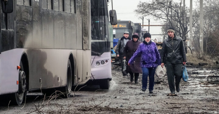 RWE to donate €1m for Ukraine’s refugees