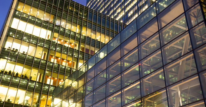 ‘UK businesses wasting enough energy to power London for seven years’