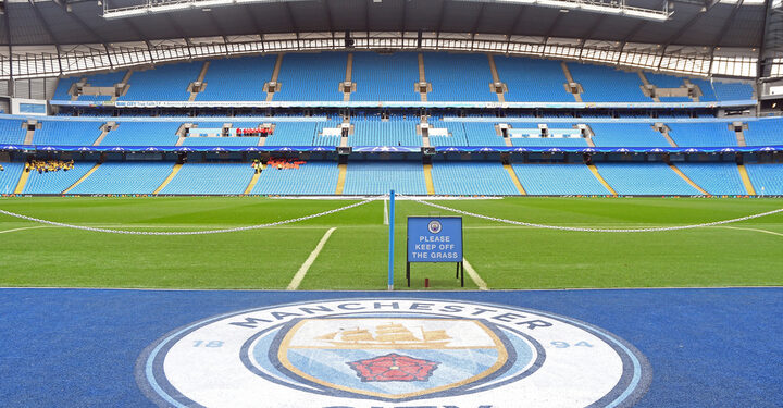 Manchester City to kick plastic waste out of football