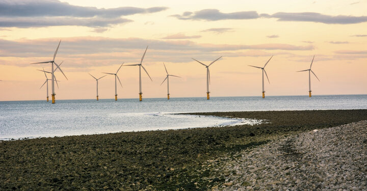 UK offshore wind pipeline hits 86GW