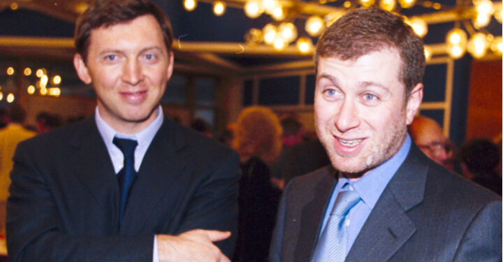 Chelsea owner Abramovich sanctioned by UK government