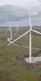 SSE unveils plans for green hydrogen at Scottish wind farm