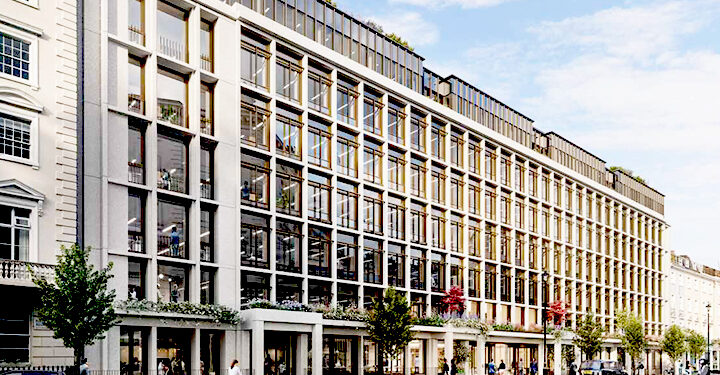New net zero office block in Victoria gets green light