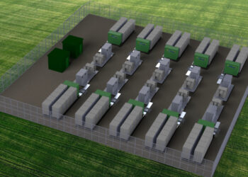 Edina launches liquid-cooled battery energy storage system solution