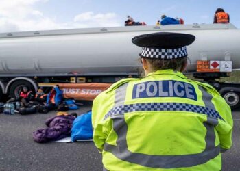 Climate protests have cost Essex Police £1m
