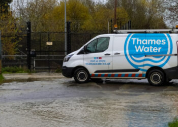 Thames Water blamed for dumping raw sewage into rivers over 5,000 times in 2021