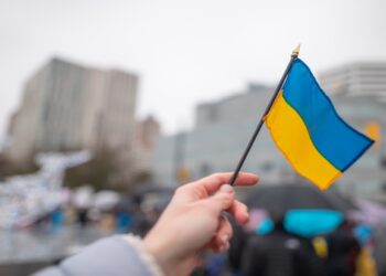 Welsh Water raised £10k for Ukraine relief