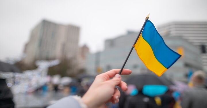 Welsh Water raised £10k for Ukraine relief