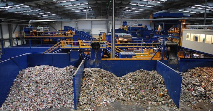 Levenseat to invest £4m to upgrade materials recycling facility in Scotland