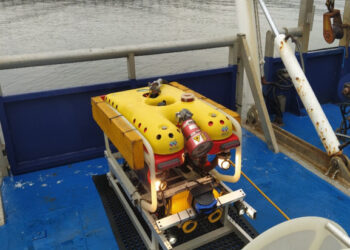 EDF to deploy underwater drones to inspect offshore wind farms