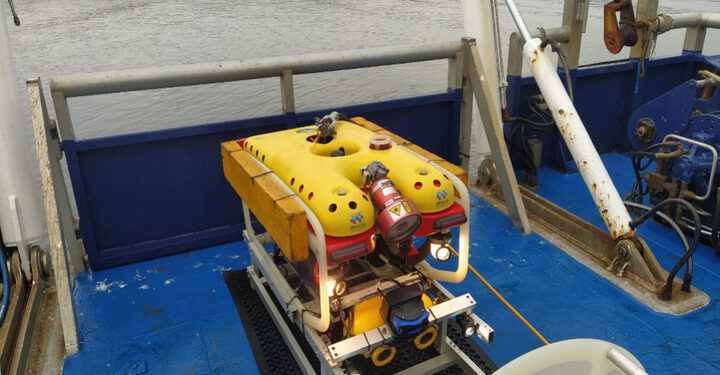 EDF to deploy underwater drones to inspect offshore wind farms