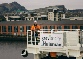 Underground hydrogen storage project boosted with £300k