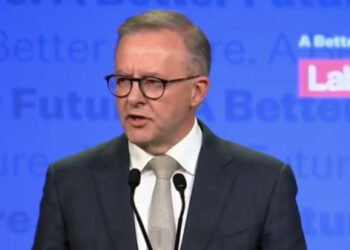 Newly-appointed Australian PM Anthony Albanese wants to ‘end climate wars’