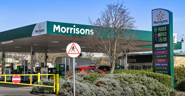 Morrisons new owner to sell 80 petrol stations