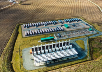“Nearly £20bn in government funding for energy storage is needed by 2030”