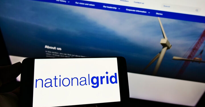 National Grid posts £4bn profit amid energy crisis