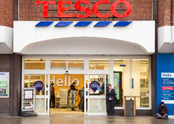 Overwhelming case for windfall tax on energy companies, says Tesco Chairman