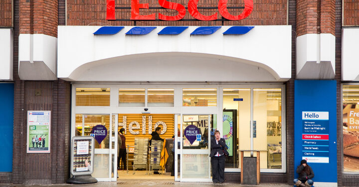 Overwhelming case for windfall tax on energy companies, says Tesco Chairman