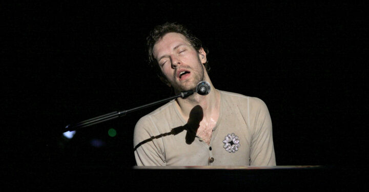 Coldplay launch app to track fans’ carbon