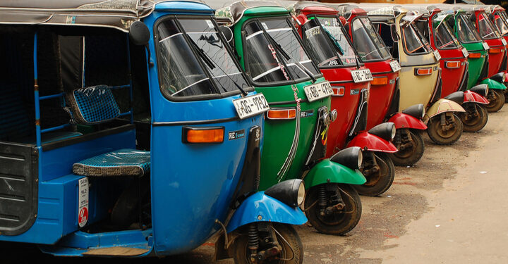 Sri Lanka down to last drop of petrol