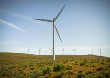 Renewables provided nearly 97% of new US capacity in first quarter