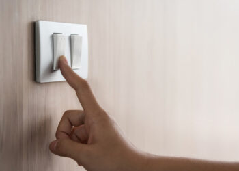 Energy switching drops to a new low