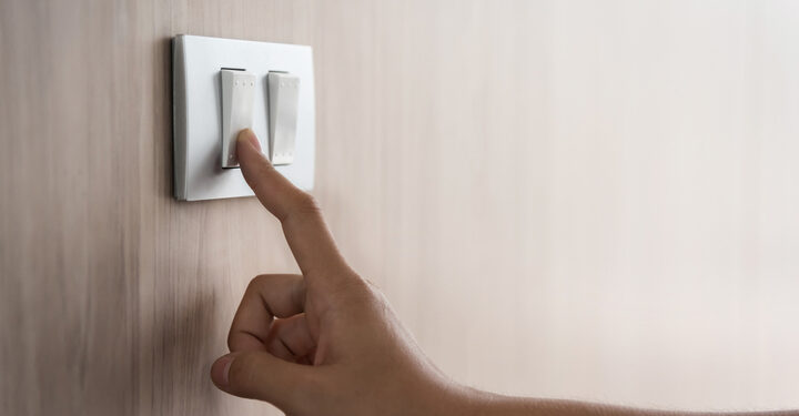 Energy switching drops to a new low