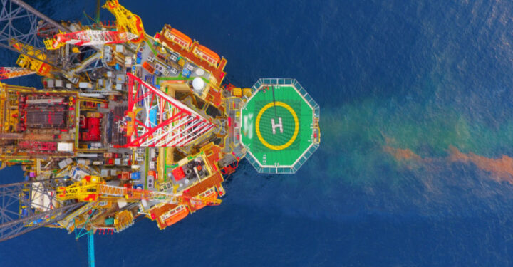 Windfall tax threatens oil and gas investment in North Sea, says Shell
