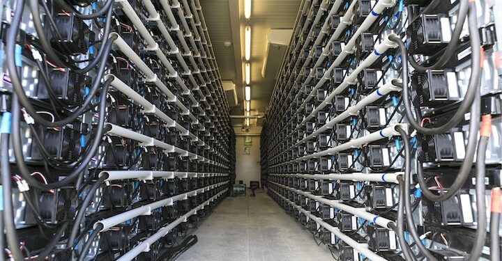 RWE plugs in 60MW battery storage project in Ireland