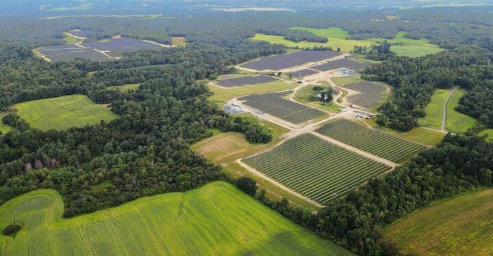 CS Energy awarded three utility-scale solar power projects in New York