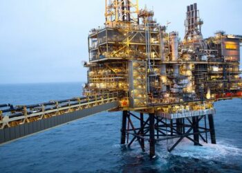 Government greenlights Shell’s North Sea gas field