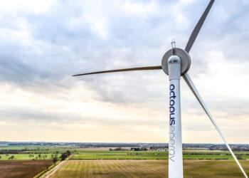 Octopus Energy got attracted to German winds