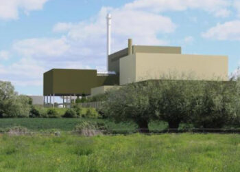 Permit granted to operate Northacre energy from waste facility in Wiltshire