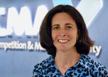 Sarah Cardell appointed as interim CEO of the UK’s competition watchdog