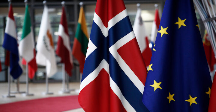 EU and Norway step up co-operation to ensure additional gas supplies