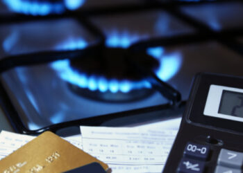 Household spending on utility bills ‘rose by a third in May’