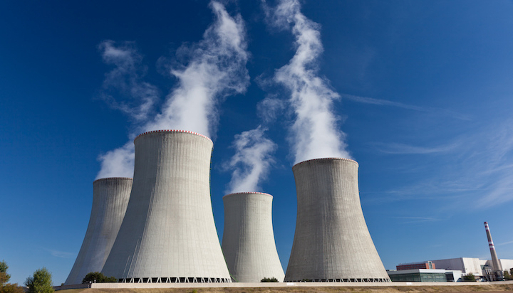 EU vyšetřuje českou podporu pro novou jadernou elektrárnu