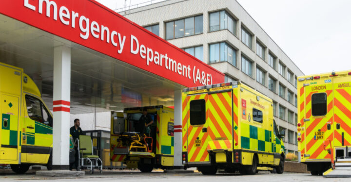 Hospital trust hit by £1.4m deficit due to soaring energy costs