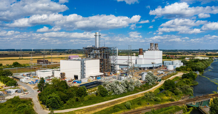 Will this be the ‘UK’s first’ power station fitted with carbon capture tech?