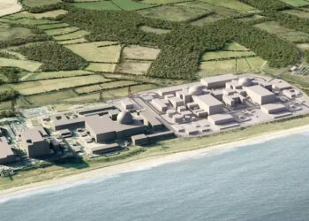 UK consults on new nuclear reactor at Sizewell C in Suffolk