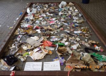 Kent firm fined £13k for trying to illegally export dirty nappies among plastic waste to Turkey