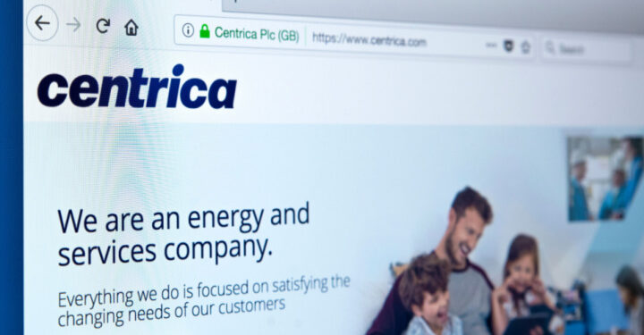 Centrica’s profits soar five-fold