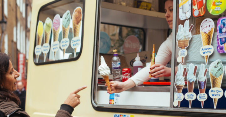 Engines off! – ‘What about Mr Whippy?’