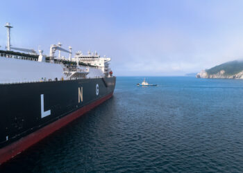 US takes over as world’s largest LNG exporter