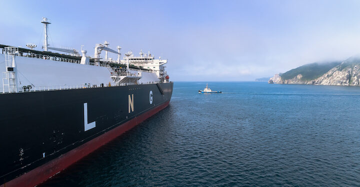 US takes over as world’s largest LNG exporter