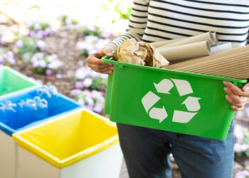 Scottish local authorities granted £3.4m to boost recycling rates