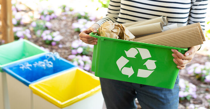 Scottish local authorities granted £3.4m to boost recycling rates
