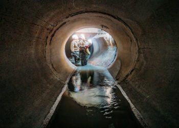 Yorkshire Water installs alarms across properties to reduce sewer flooding