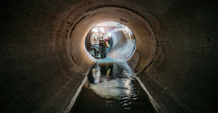Yorkshire Water installs alarms across properties to reduce sewer flooding